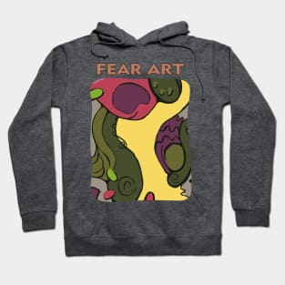 Fear Art Hoodie